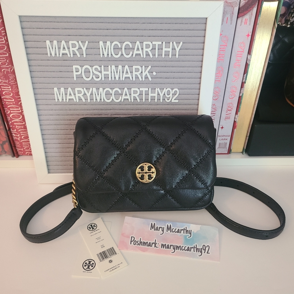 Tory Burch Willa Mini BeltBag/Crossbody